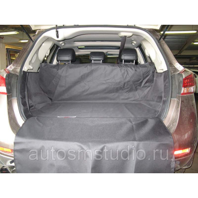 Чехол багажника Standart для Nissan Murano Z51 (2008-) (чёрный, серый) Чехол багажника Standart для Nissan Murano Z51 (2008-) (чёрный, серый)